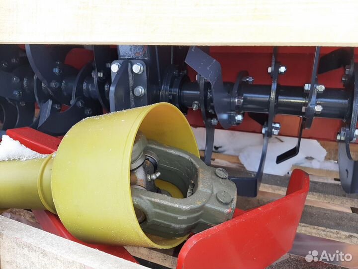 Почвофреза АЗАС ФРН-3К, 2023