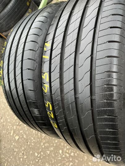 Goodyear EfficientGrip Performance 2 225/45 R17