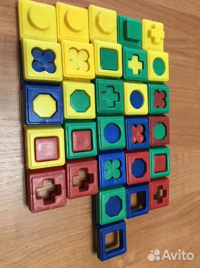 Развивающие игры: домино