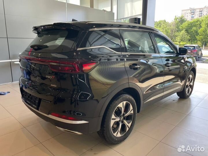 Chery Tiggo 7 Pro Max 1.5 CVT, 2023