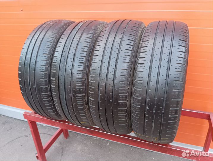 Hankook Vantra LT RA18 205/65 R16C 107T