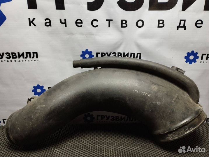 Воздуховод Renault T 20720877