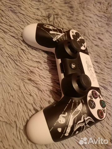 Геймпад PS4 Disgusting men