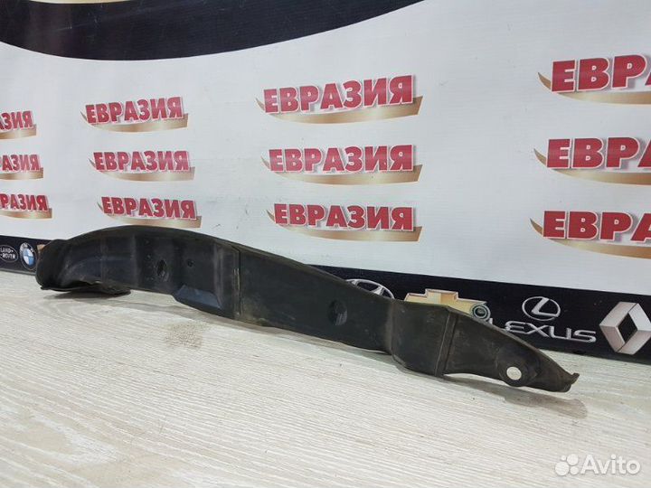 Пыльник крыла передний правый Audi A6 C7 2012