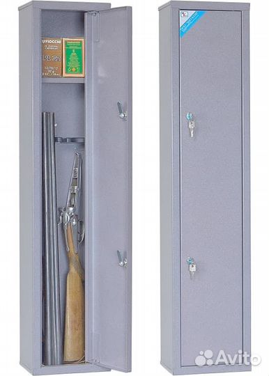 Сейф для гладкоствольного оружия ошн-2