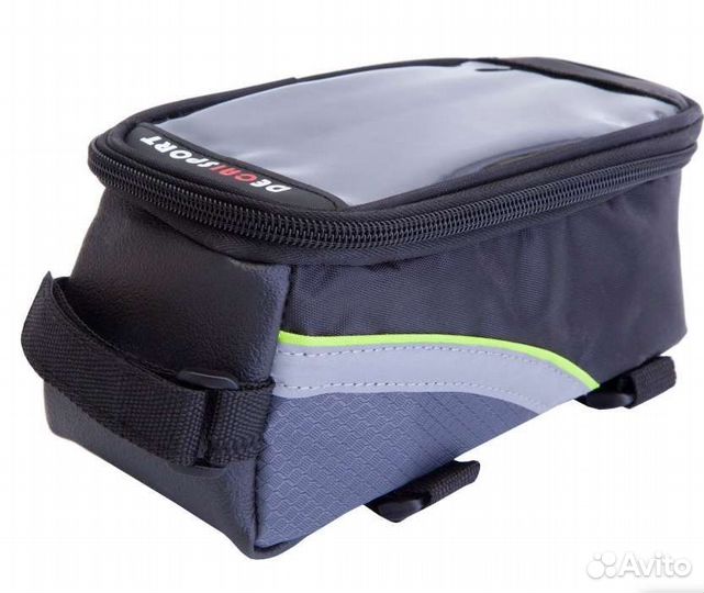 Сумка на руль велосипеда 22х10 см