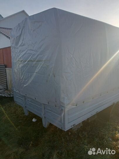 Продам кузов от газели 3302 длина 4.20м
