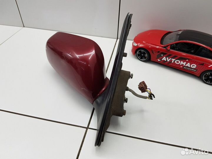 Зеркало заднего вида боковое правое 3 контакта