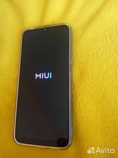 Смартфон xiaomi