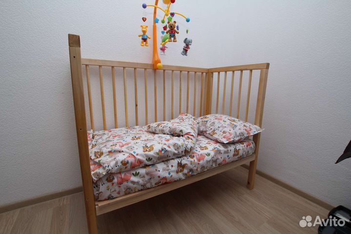 Ткань для постельного белья 150 см