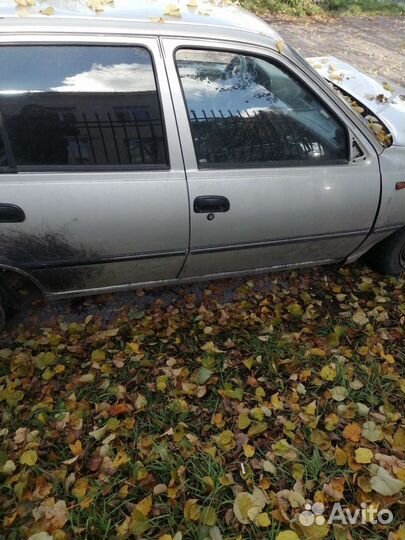 Разбор daewoo nexia