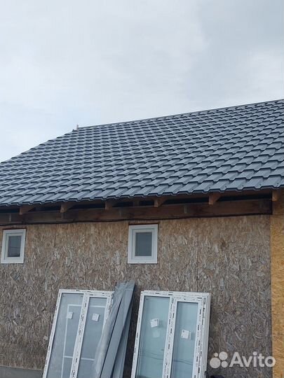 Металлочерепица grand line