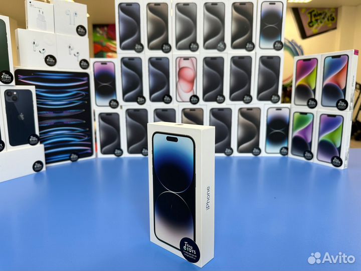 iPhone 14 Pro Max, 1 ТБ