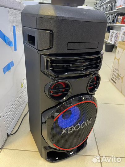 Hi-Fi Аудиосистема LG xboom 450вт Караоке