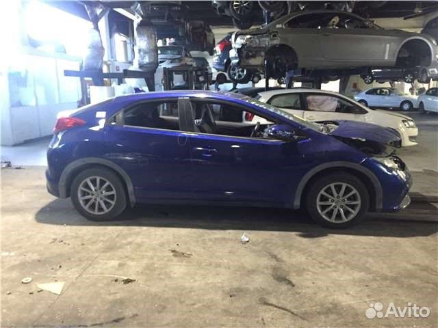 Разбор на запчасти Honda Civic