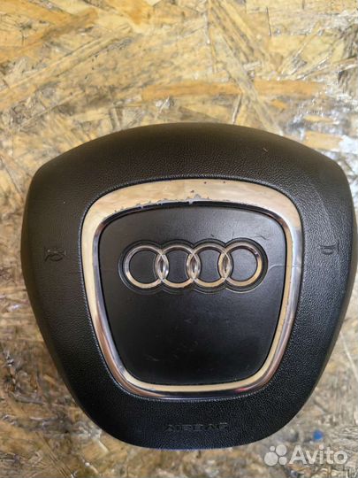 Подушка Безопасности Ауди А6 С6 А4 Б7 Q7 4L0880201