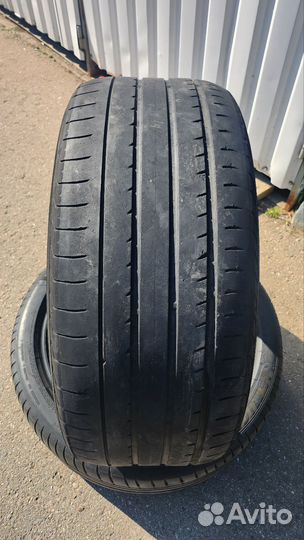 Yokohama Advan Sport V105 265/40 R21