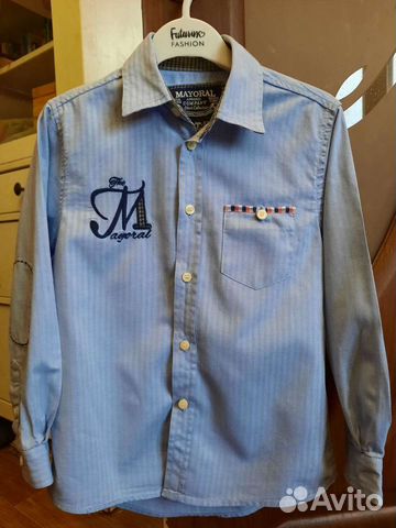 Рубашка, р.110