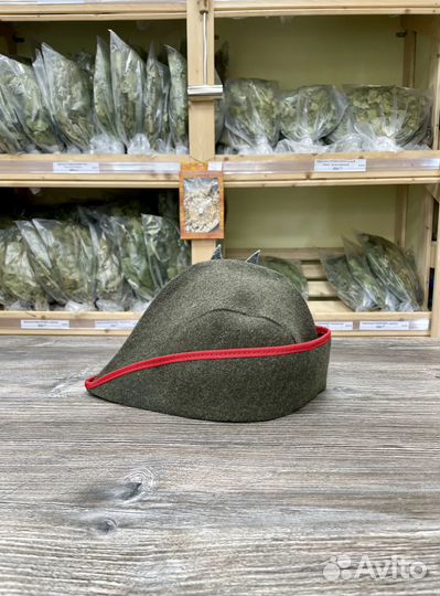 Шапка банная 