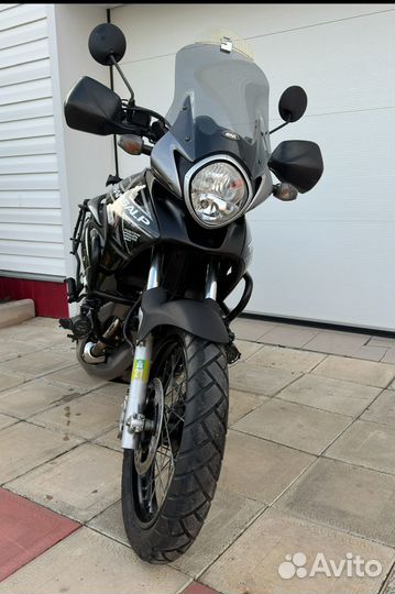 Honda Transalp xl700v