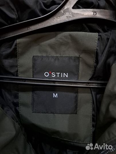 Пуховик Ostin мужской