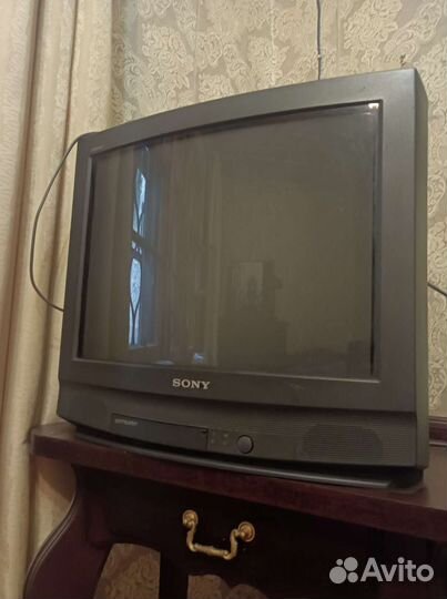 Телевизор sony