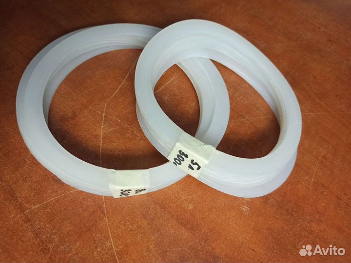 Силиконовая прокладка для афганского казана