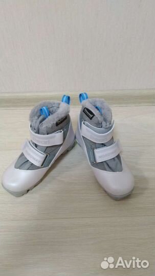 Лыжные ботинки nordway 35 р-р