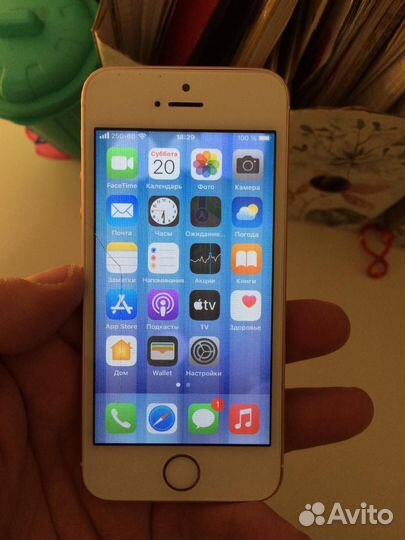 iPhone 5, 32 ГБ