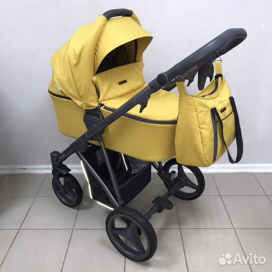 Коляска Bebetto Flavio 2в1 2023