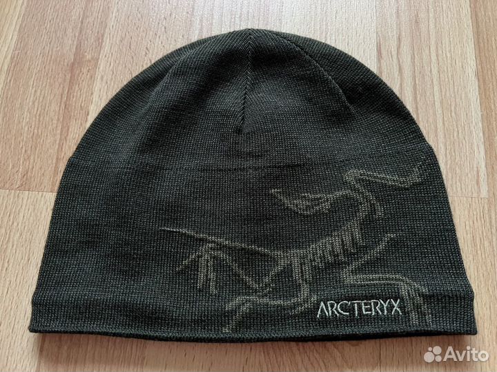 Шапка Аrcteryx