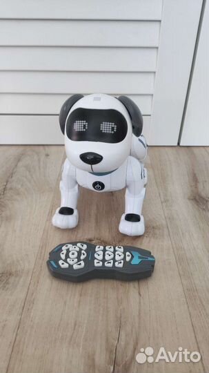 Игрушка робот щенок-Дружок
