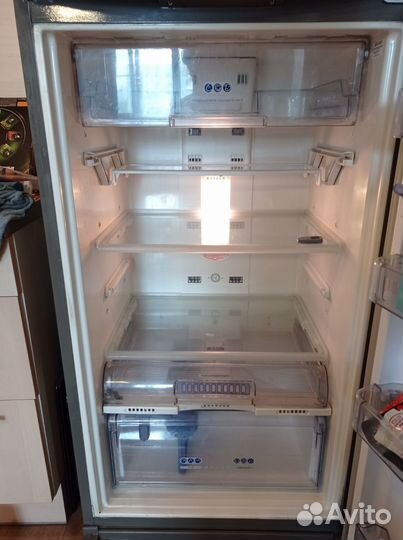 Холодильник большой вирпул whirlpool