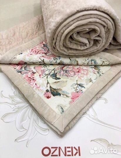 Плед-покрывало