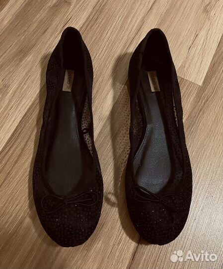 Балетки новые 38 размер