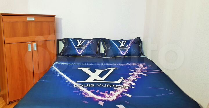 1-к. квартира, 40 м², 4/5 эт.