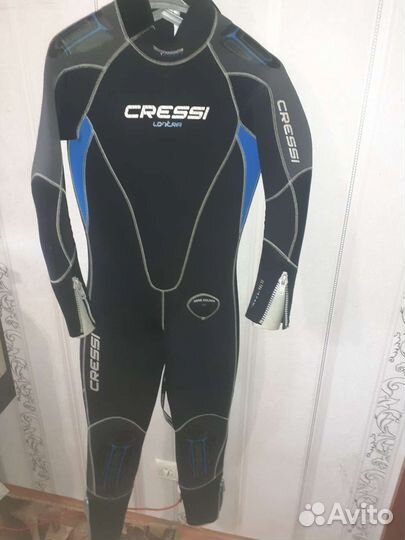 Гидрокостюм 7 мм размер S2