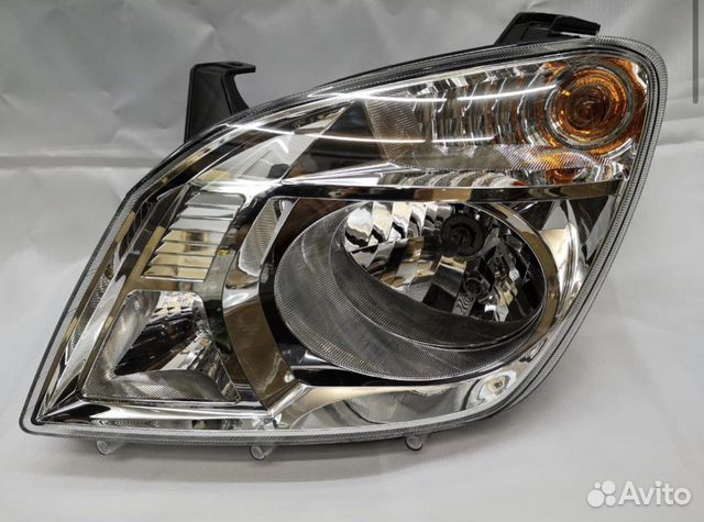 Передние фары Газель Next