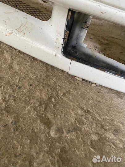 Бампер передний ваз 2114