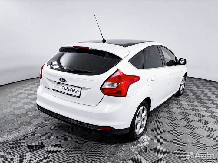 Ford Focus 1.6 МТ, 2012, 204 390 км