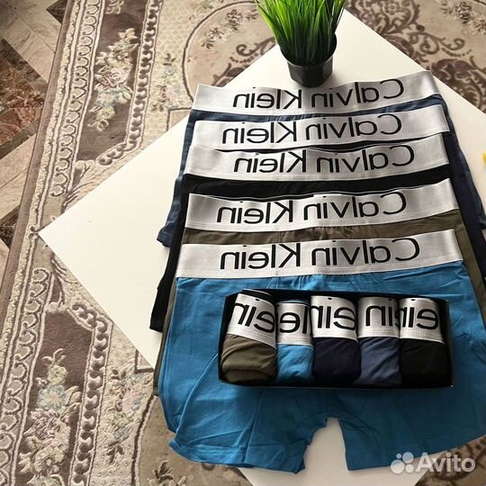 Трусы tommy Calvin Lacoste