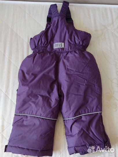 Комбинезон пуховый Nels