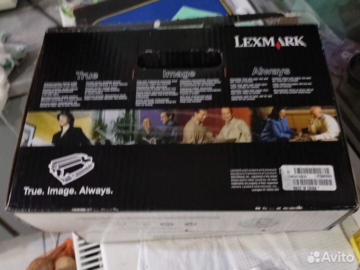 Картриджи lexmark E260x22G