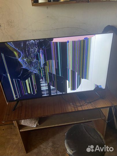 Телевизор SMART tv dexp 40