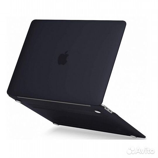 Чехол на MacBook New Pro 15 2018/2019 года Черный