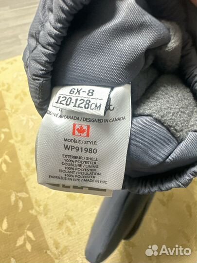 Варежки краги