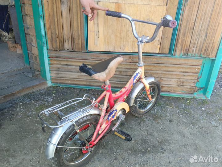Детский велосипед бу