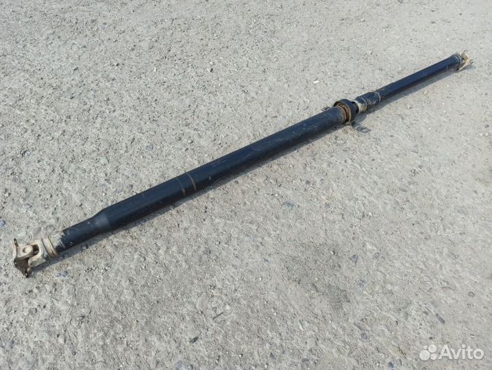 Карданный вал Renault Duster hsag F4RE410 2019