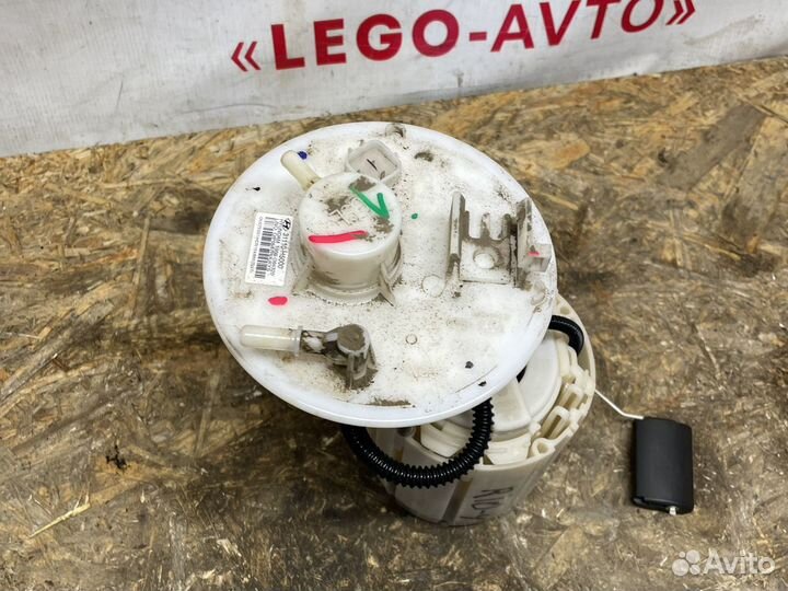 Бензонасос KIA RIO 4