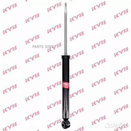 KYB 343475 Амортизатор - Excel-G зад прав/лев
